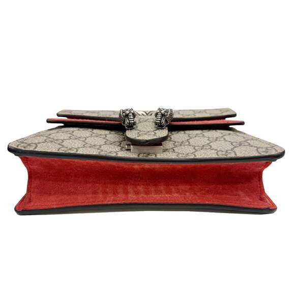 GUCCI Brown Shoulder Bag - Picture 5 of 13